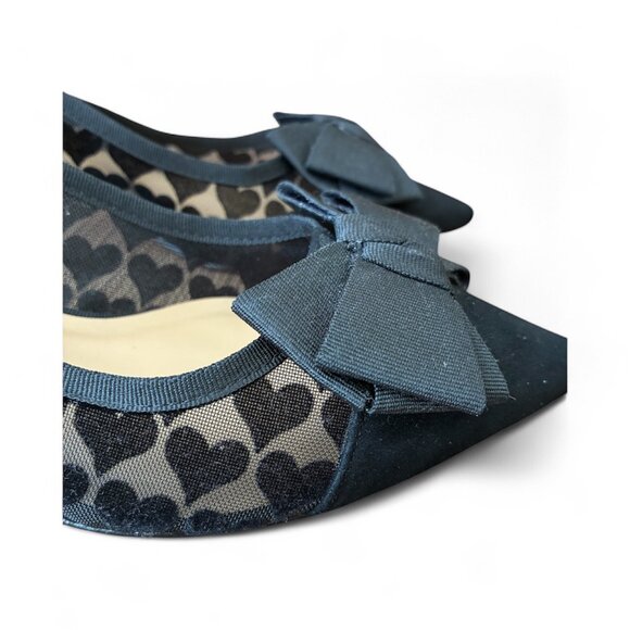 Talbots Kitty Heels Size 8m - Gorgeous! - Picture 5 of 8